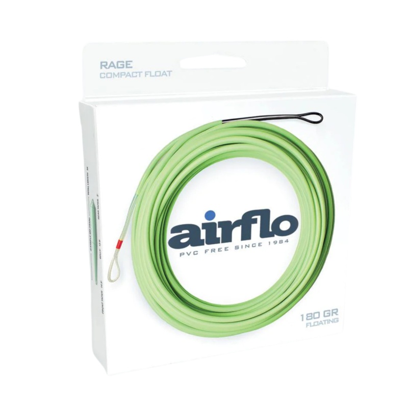 Airflo Rage Compact Line Floating – CLEARANCE