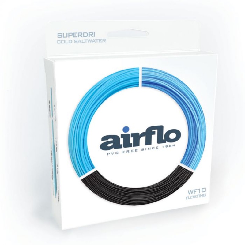 Airflo Super DRI Cold Saltwater – CLEARANCE