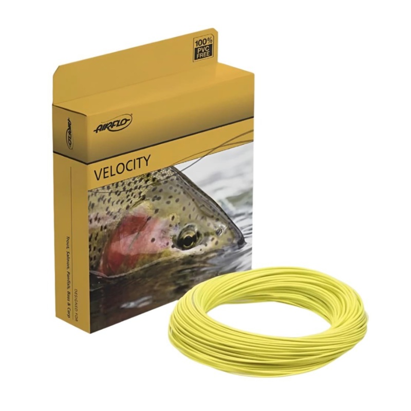 Airflo Velocity Line Floating – CLEARANCE