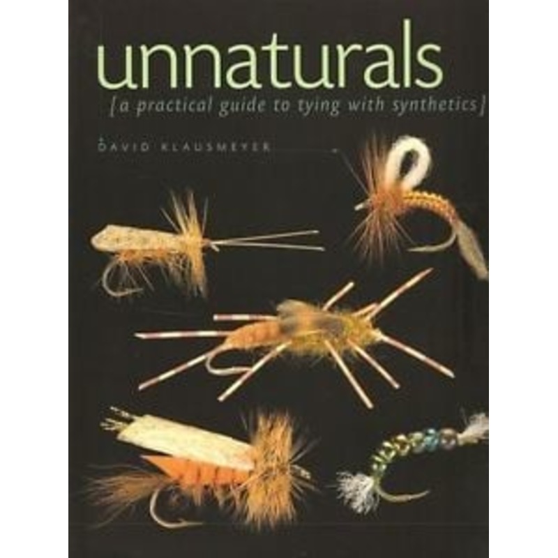 Books – Unnaturals – David Klausmeyer