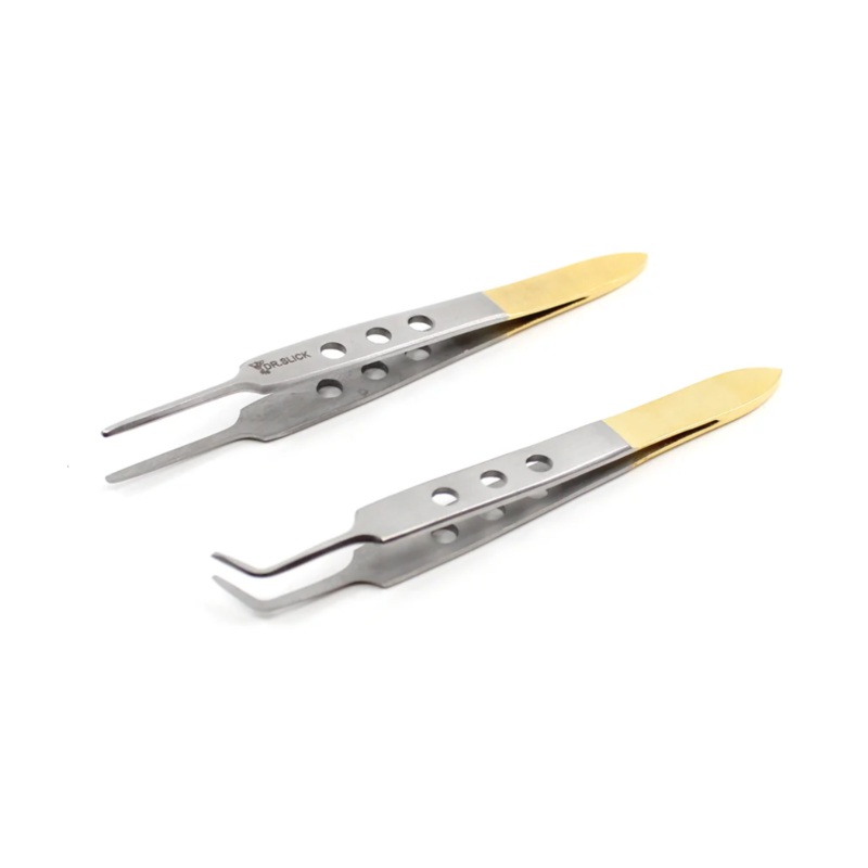 Dr. Slick Bishop Tweezer 4|Straight|Curved