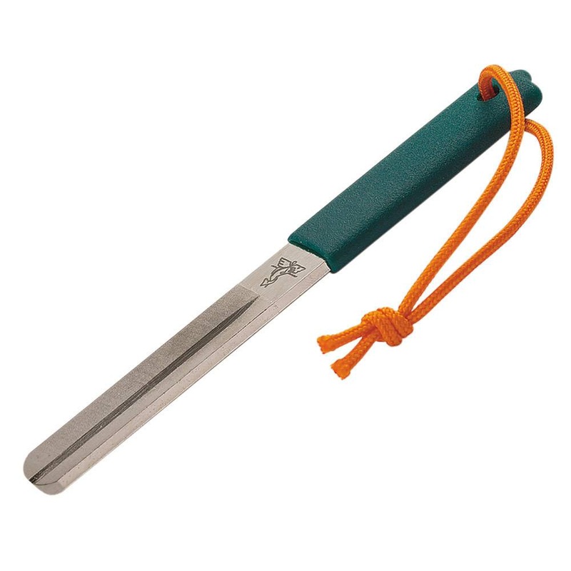 Dr. Slick Hook File|4″ Fine/Med Grit
