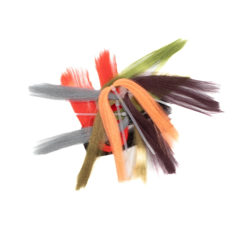 Just Add H2O Fluoro Fiber|Red|Gold|Olive|Light Pink|Royal Blue|Yellow|Fluoro Green|Purple|Hot Pink|Hot Orange|White|Brown|Shrimp|Grey|Chartreuse|Cerise|Lemon