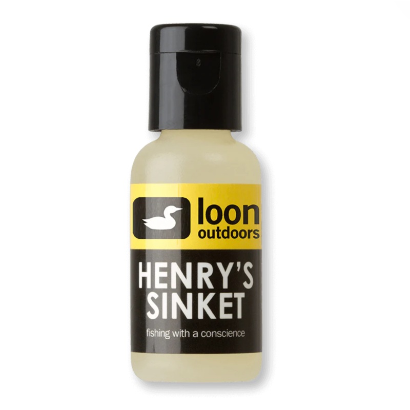 Loon Henry’s Sinket 1/2 oz