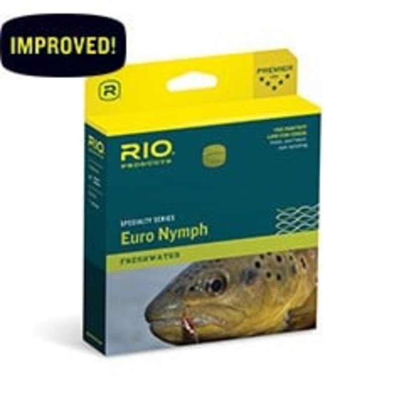 RIO – FIPS Euro nymph line