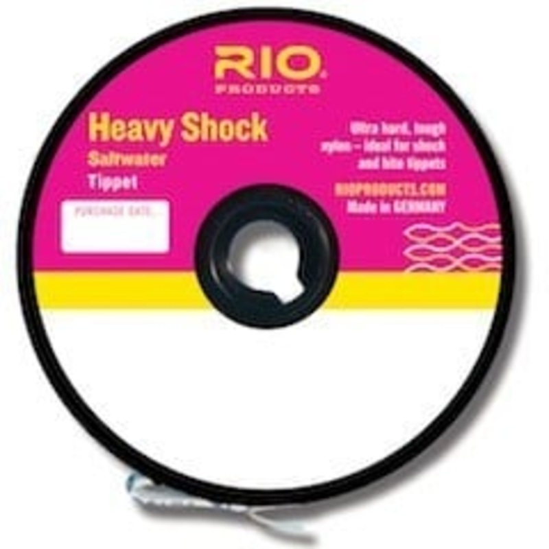 RIO Heavy Saltwater Shock Tippet