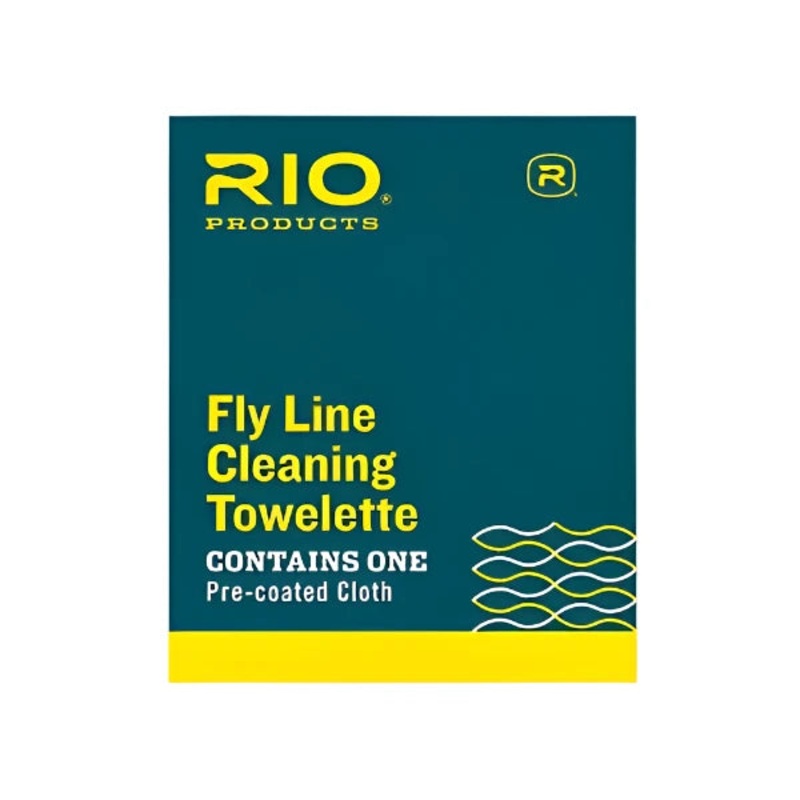 RIO Line Cleaning Towelette