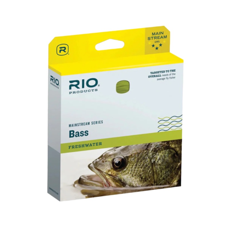Rio Mainstream Bass/Pike Line|WF 7|WF 8|WF 9|WF 6|WF 10