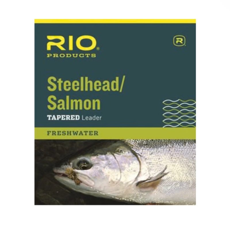 RIO Steelhead/Salmon Leader Fly Line