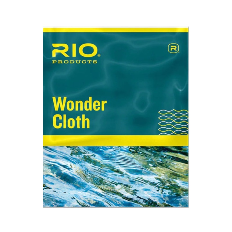RIO – Wonder Cloth Fly Line Cleaner
