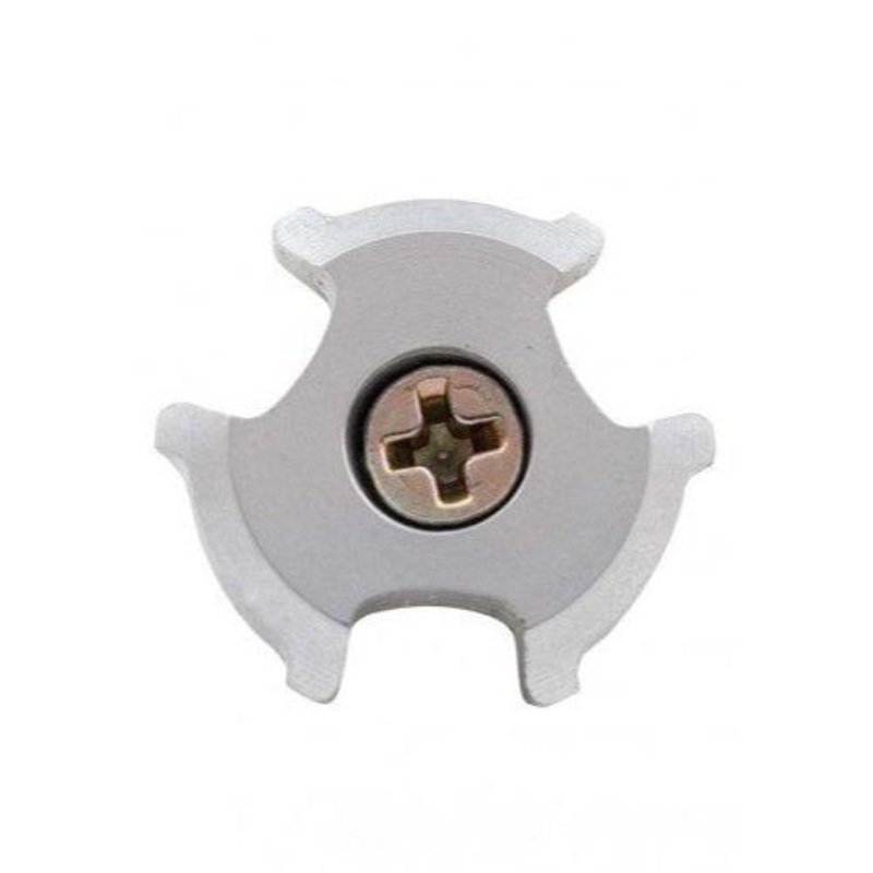 Simms – Alumibite Cleat – 10 Puck