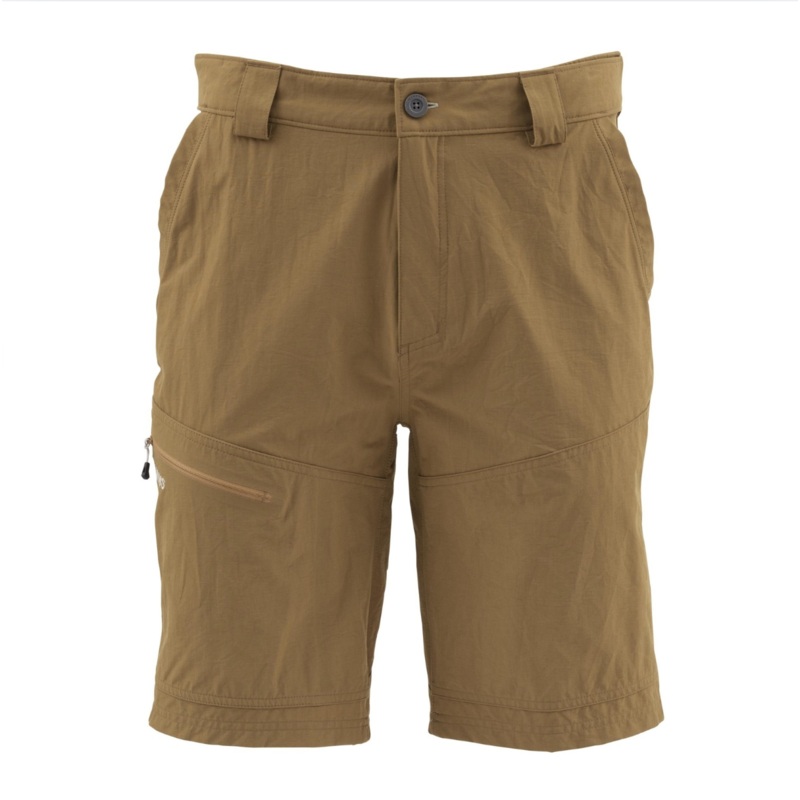 Simms Guide Short – CLEARANCE|Khaki – Small|Khaki – Medium|Coffee – Small