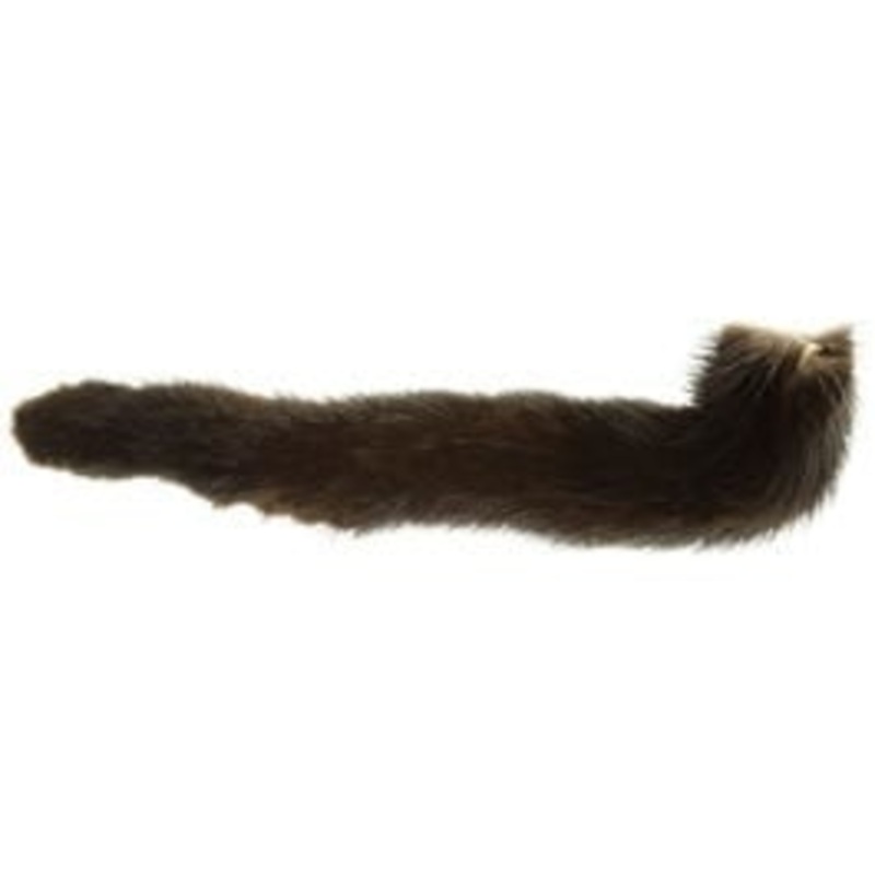 Superfly Mink Tail – Black