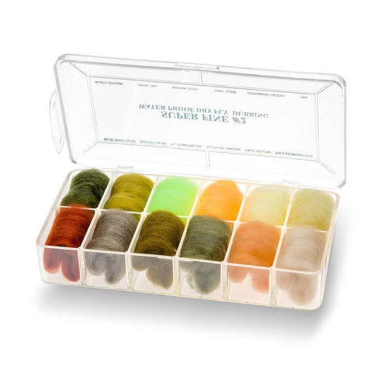 Wapsi Dubbing Dispenser –  Super Fine #2