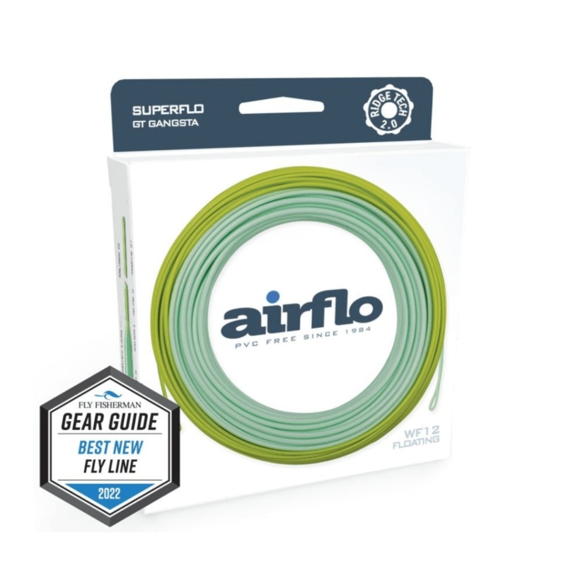 Airflo Ridge Tech 2.0 Superflo GT Gangsta