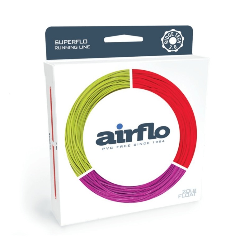 Airflo – Superflo Ridge Tech 2.0 Running Line