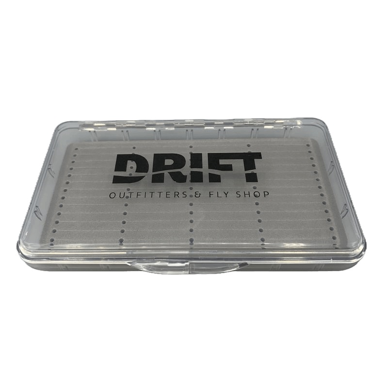 Drift Outfitters Slotted Foam Fly Box