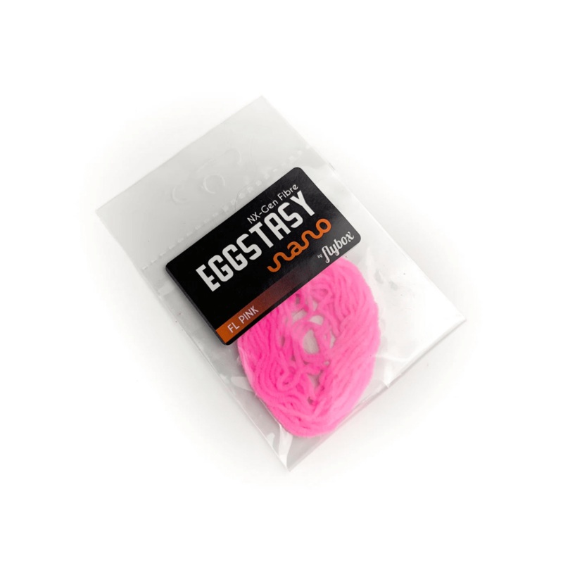 Eggstasy Nano NX – Gen Fibre|Candy Pink|Fl. Red|Fl. Pink