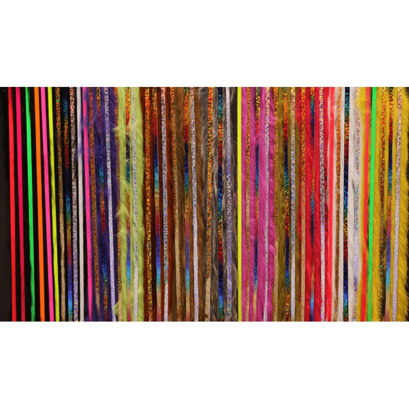 Hareline – Bling Rabbit Strips