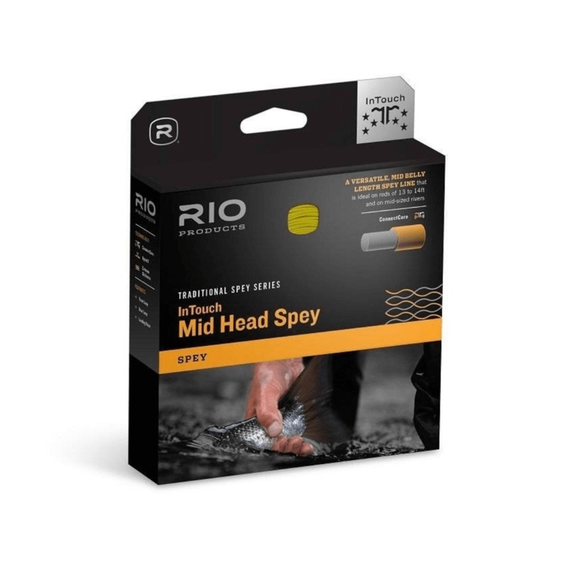 RIO – InTouch Mid Head Spey Line