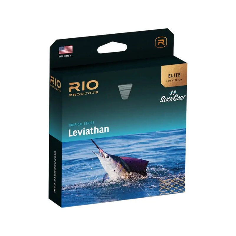 RIO – Leviathan Elite Fly Line
