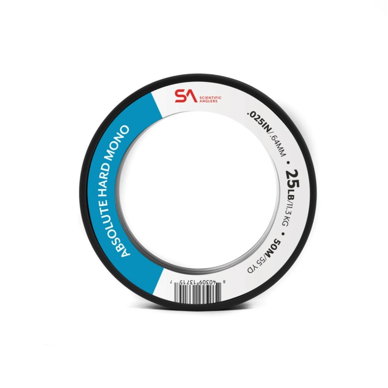Scientific Anglers – Absolute Hard Mono Tippet