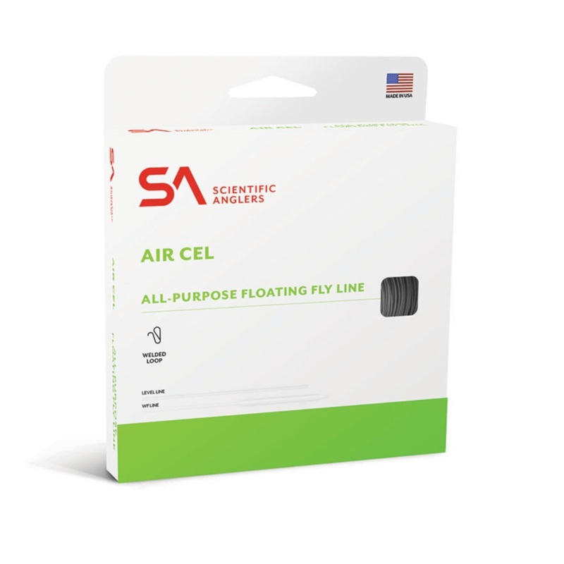 Scientific Anglers – Air Cel Floating Fly Line