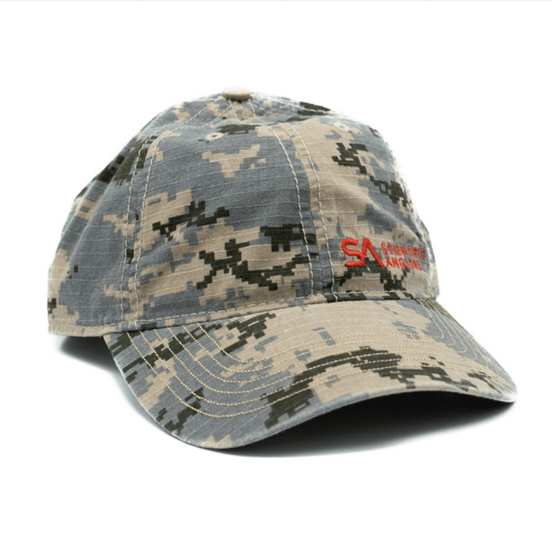 Scientific Anglers – Low Profile Camo Hat