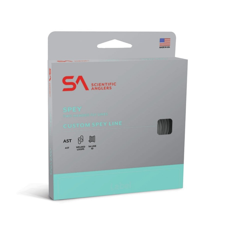 Scientific Anglers – Spey Integrated Switch Fly Line