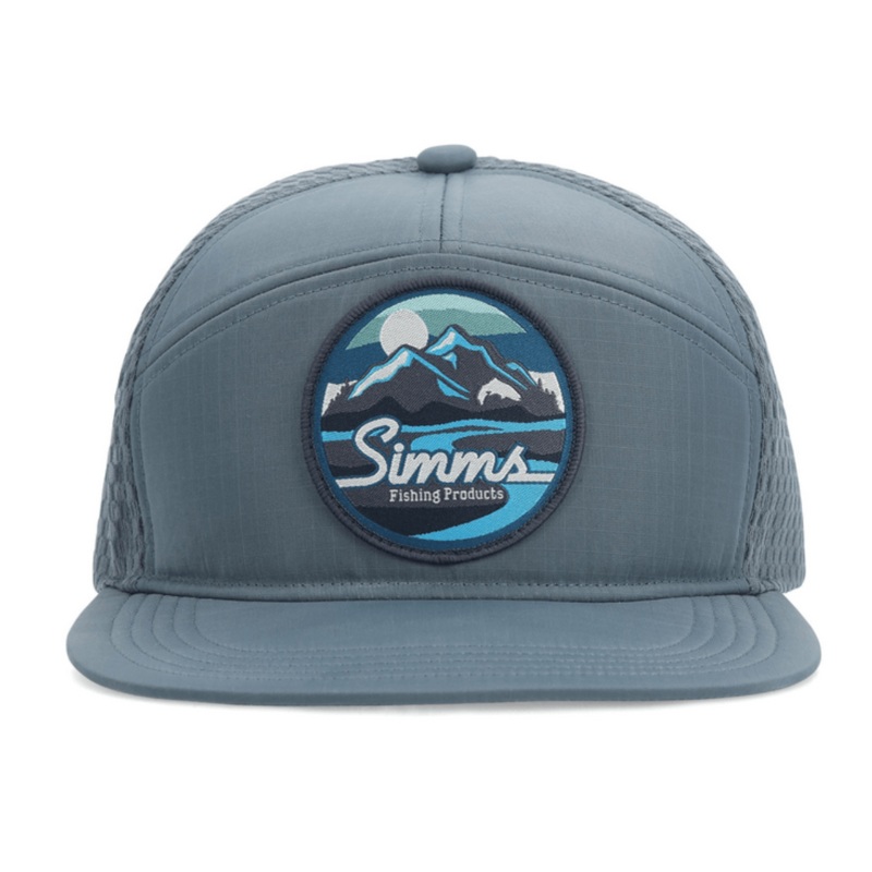 Simms – 7 Panel Tech Trucker Storm