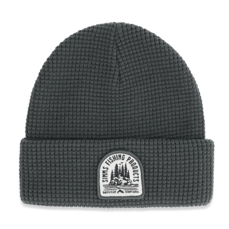 Simms – Everyday Waffle Knit Beanie