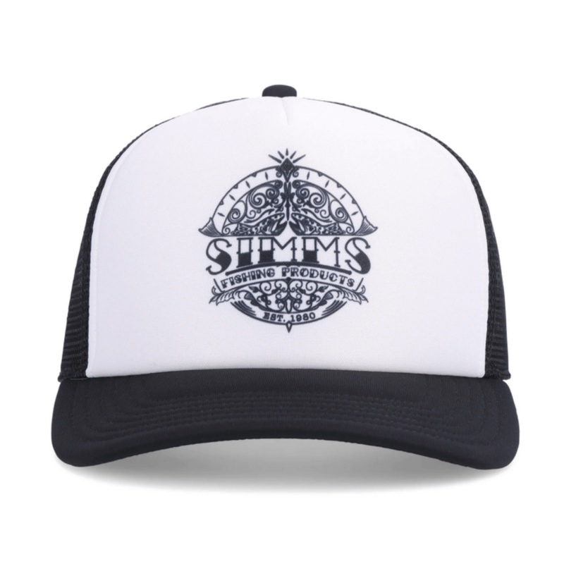 Simms – Throwback Trucker American Trout