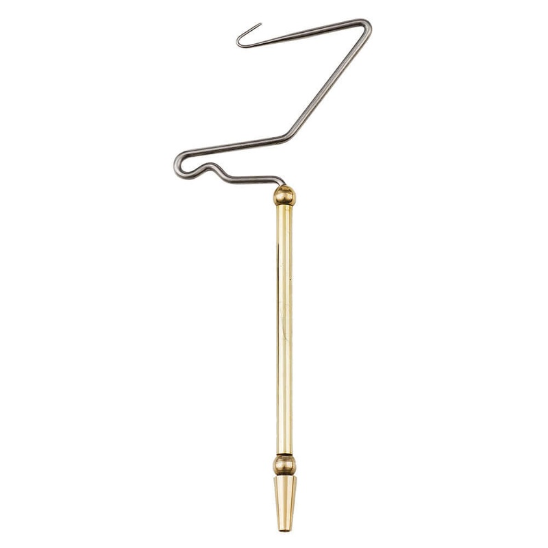 Dr. Slick – Brass Whip Finisher