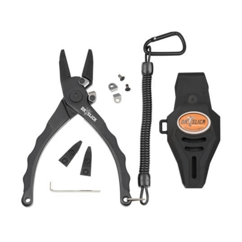 Dr. Slick – Typhoon 6.5 Plier Black