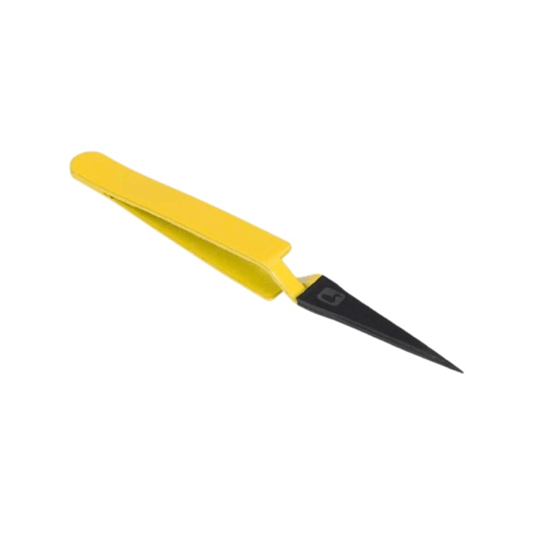 Loon – Mini Straight D-Loop Tweezer