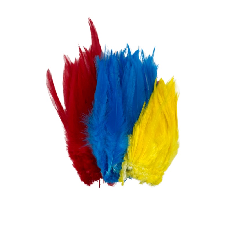 OFISHL Strung Chinese Rooster Saddle