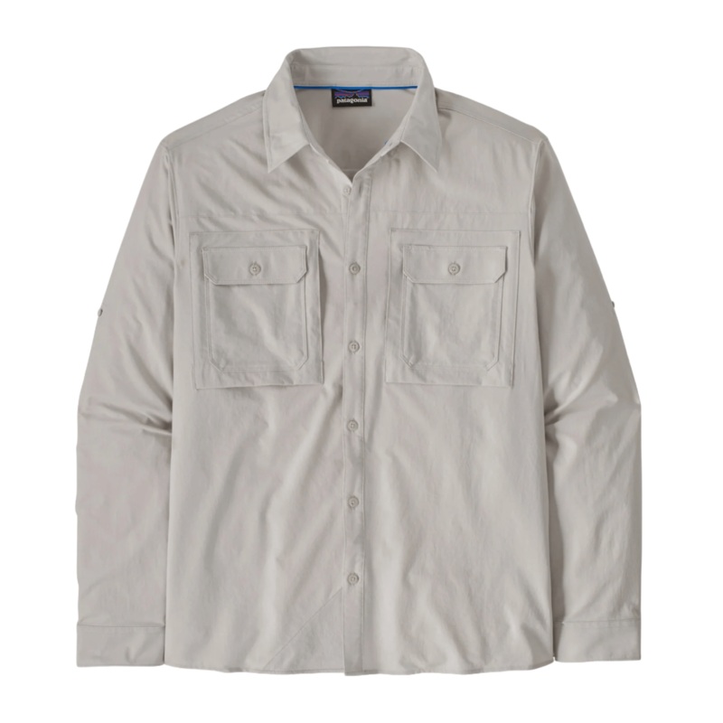 Patagonia Men’s Long-Sleeved Self-Guided Sun Shirt