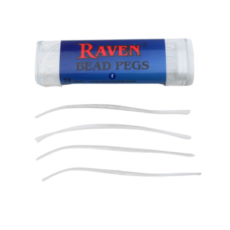 Raven – Bead Peg