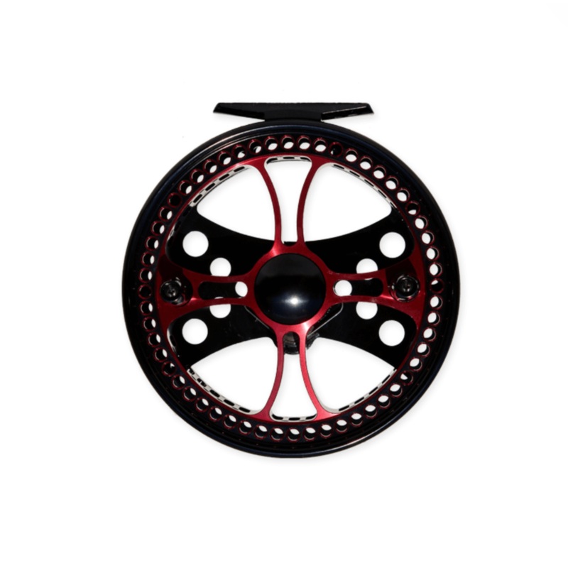 Raven Fusion XL|Red