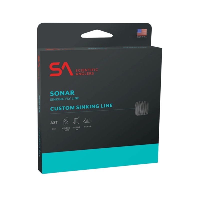 Scientific Anglers – Sonar Musky Gen 2 Fly Line