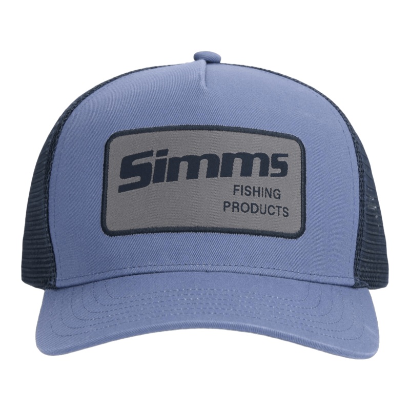 Simms Double Haul Trucker Neptune