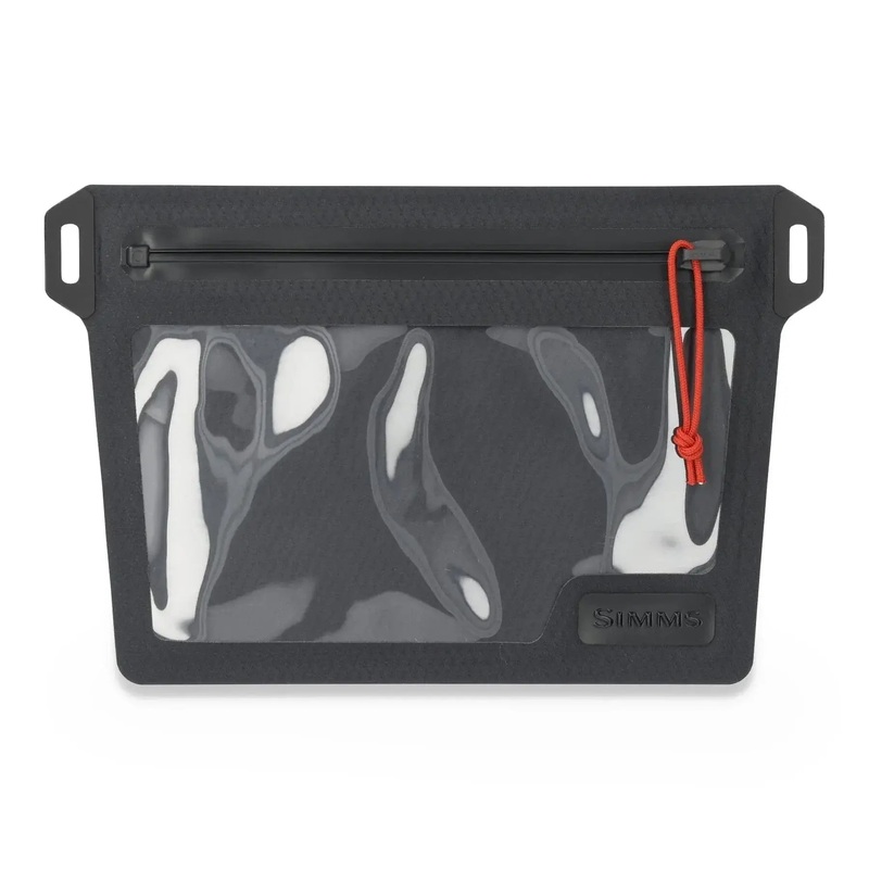 Simms – Dry Creek Tech Pouch Black
