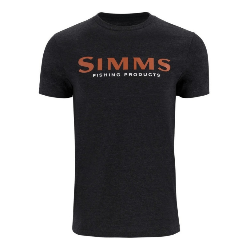 Simms – Men’s Simms Logo T-shirt