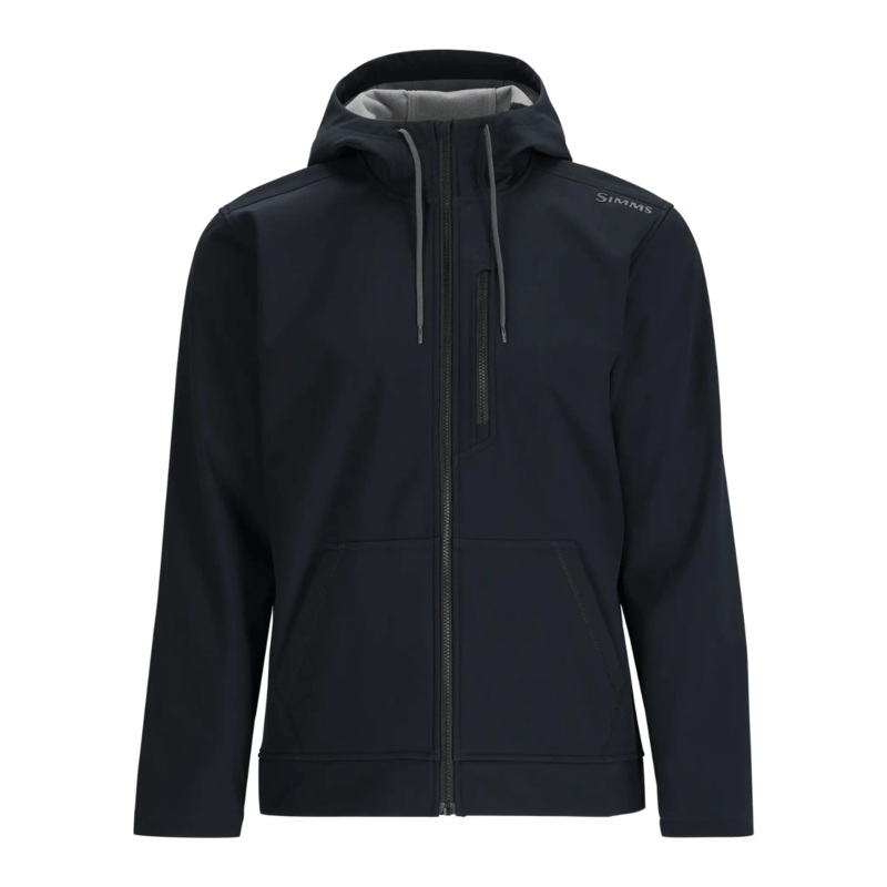 Simms – Rogue Fleece Hoody|Black|M|L|XL|XXL
