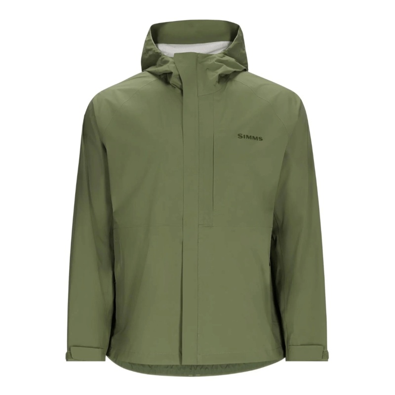 Simms – Waypoints Jacket – Dark Clover