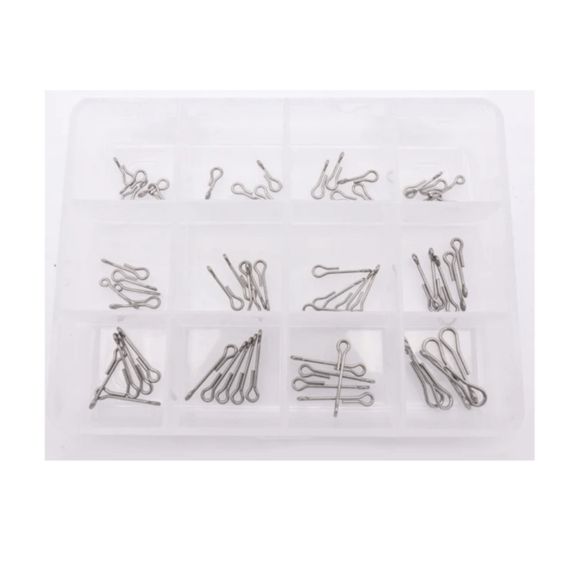 SPAWN – Super Shank Selection Box 60 pcs sizes 9-20 mm