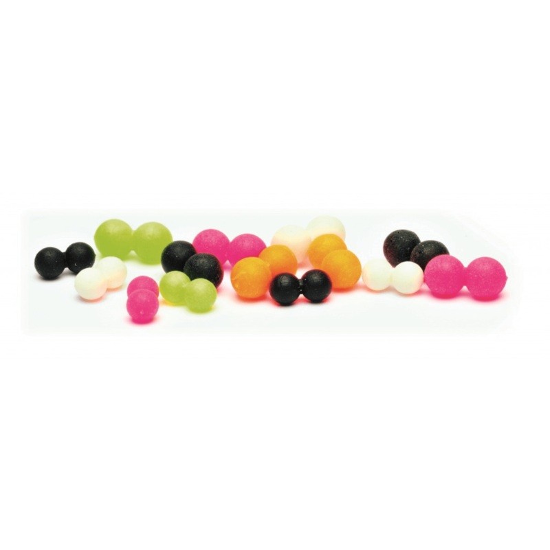 Whalesback Flooz Eyes|White|Hot Orange|Hot Pink|Black|Hot Yellow|8mm|6mm