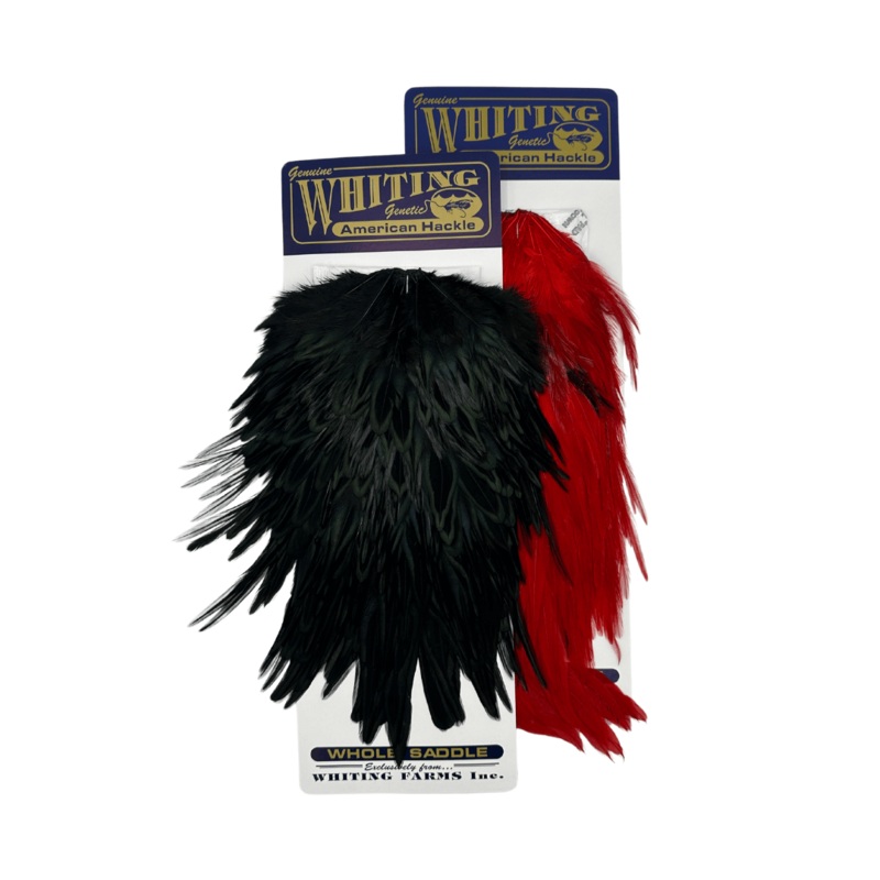 Whiting American Rooster Saddle Hackle