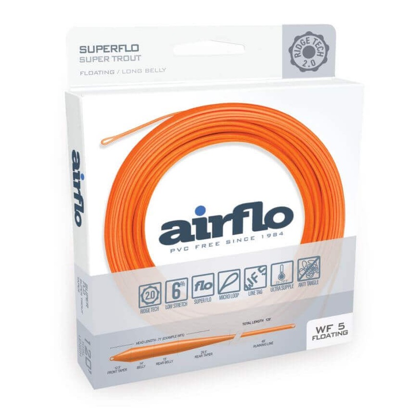 Airflo – Superflo Super Trout|5wt
