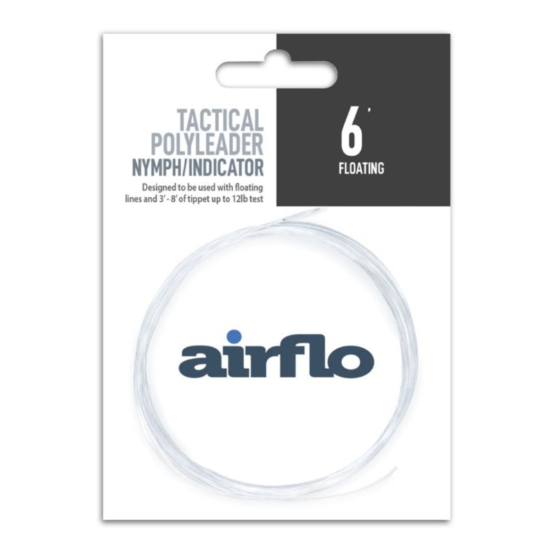 Airflo – Tactical Polyleader Nymph Indicator 6′